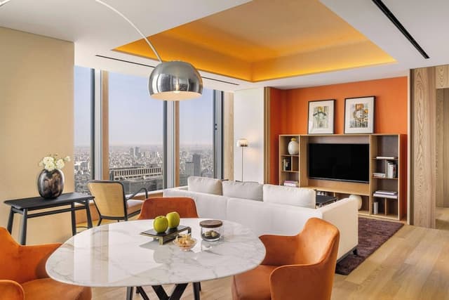 Superior Suite, 1 Bedroom (View)