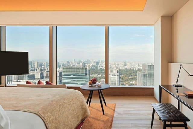 Premium Room, 1 King Bed, Garden View
