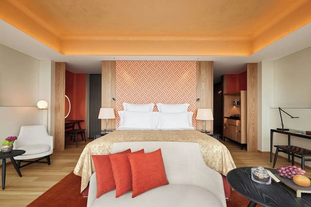 Deluxe Room, 1 King Bed (View)