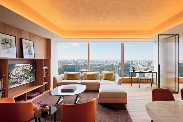 Superior Suite, 1 Bedroom (View)