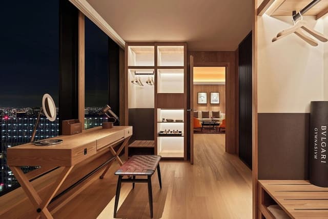 Deluxe Suite, 1 Bedroom (View)
