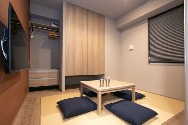 Superior Apartment, 2 Bedrooms, Non Smoking, Kitchen