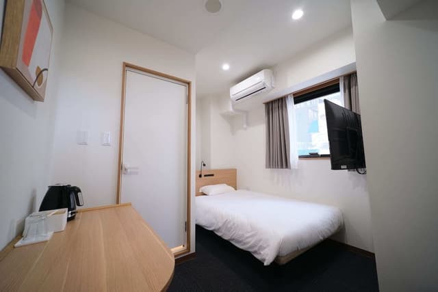 Basic Single Room