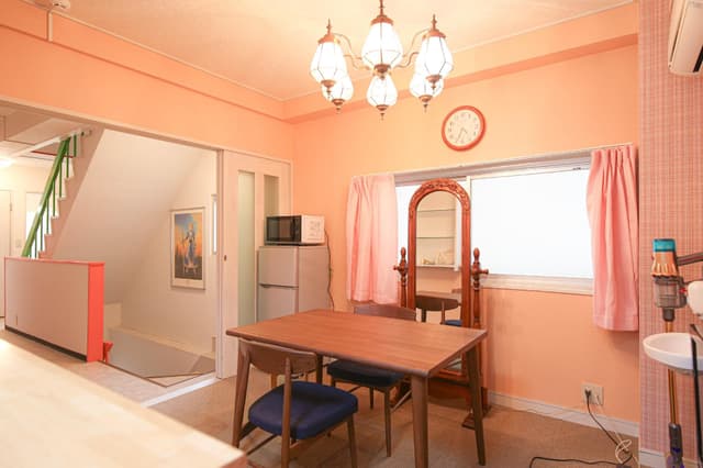 Tatami suite