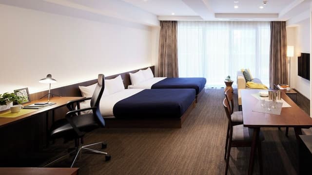 Superior Work Room (58sqm / For 6 People), Non Smoking