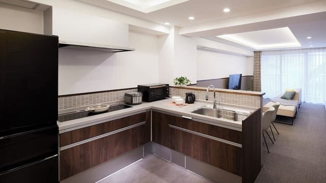 Deluxe Room with Rooftop Terrace (58sqm / For 5 People), Non Smoking