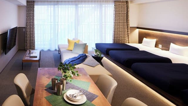 Deluxe Room with Rooftop Terrace (58sqm / For 5 People), Non Smoking