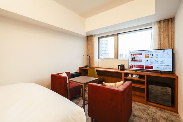 [SKYTREE View] Superior Double Room, Non Smoking, for 2 people, 10th Floor
