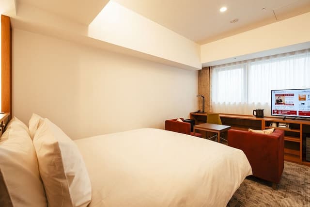 [SKYTREE View] Superior Double Room, Non Smoking, for 2 people, 10th Floor
