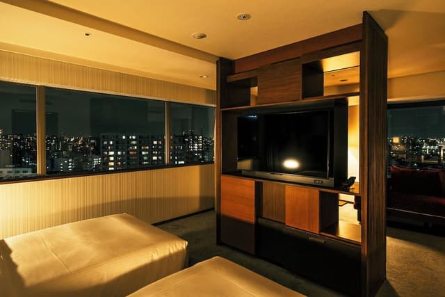 Premier Twin Room [No Smoking] Extra beds will be provided depends on the number of adults