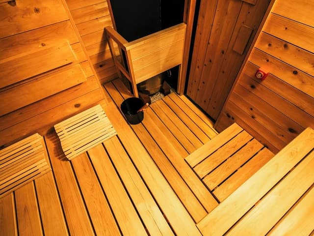 Spa Twin Room [No Smoking] Extra beds will be provided depends on the number of adults