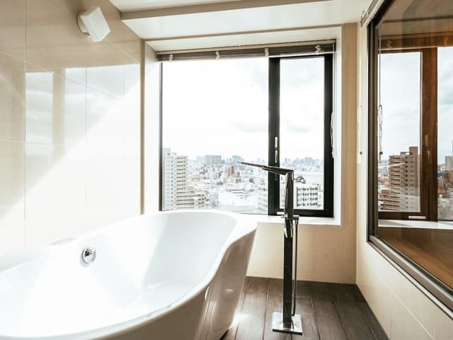 Deluxe Twin Room [No Smoking] Extra beds will be provided depends on the number of adults