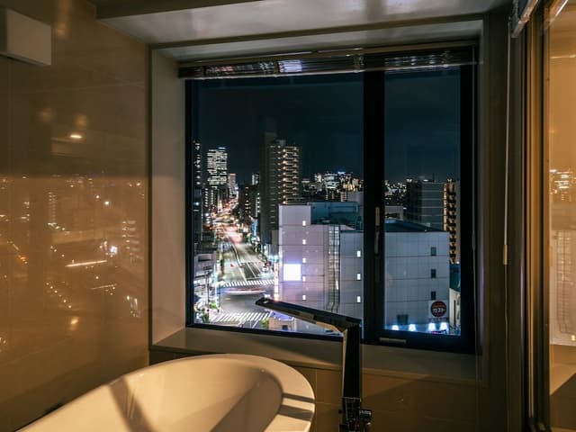 Deluxe Twin Room [No Smoking] Extra beds will be provided depends on the number of adults