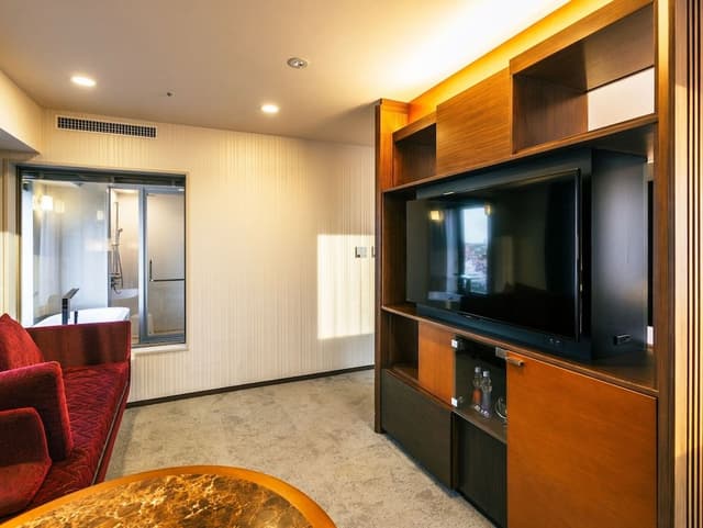 Premier Twin Room [No Smoking] Extra beds will be provided depends on the number of adults