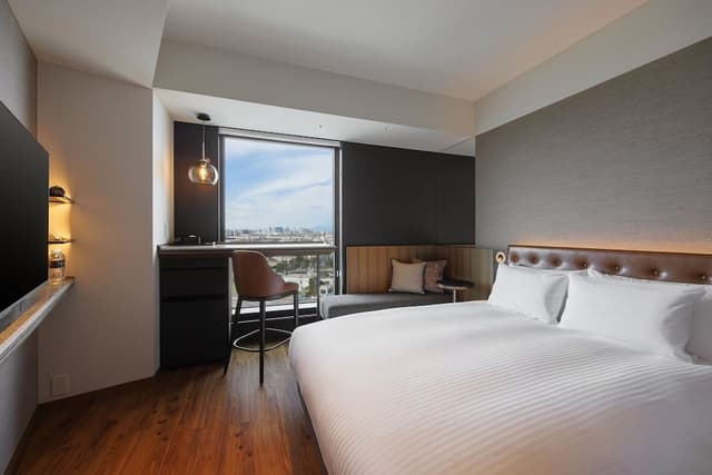 Superior Double Room, 1 Queen Bed, Non Smoking, River View (For 2 people)