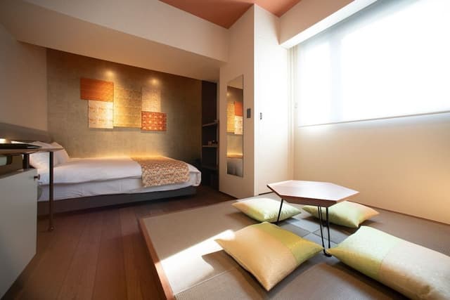 Junior Double or Twin Room
