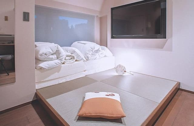 Junior Double or Twin Room