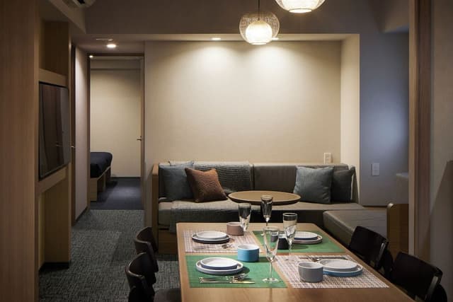 Deluxe Apartment