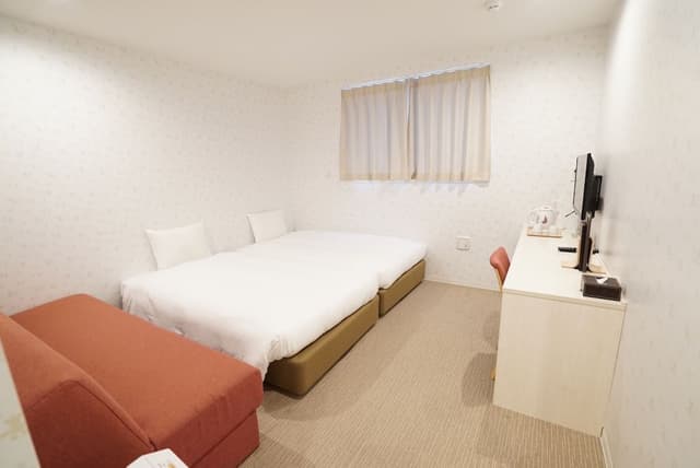 Deluxe Twin Room, Non Smoking (2-3 People Use)