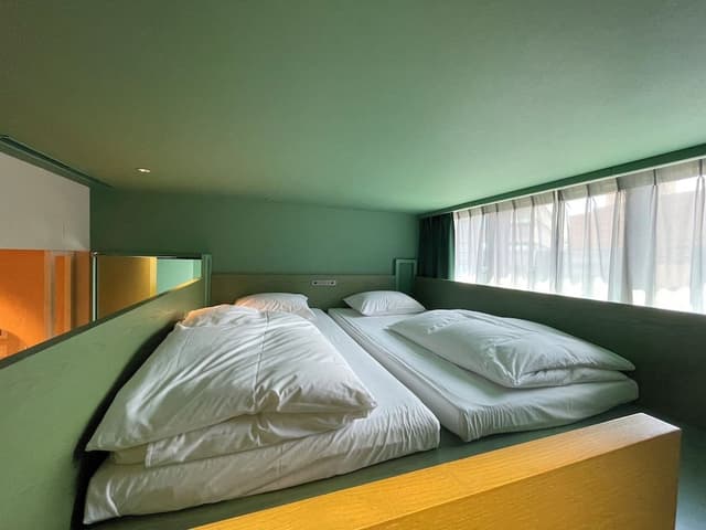 [Green] Connecting Room A, Non Smoking