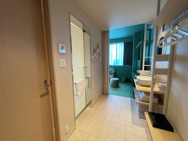 [Green] Premier Quadruple Room, Non Smoking