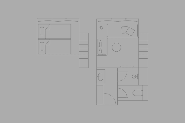[Pink] Loft Room A, Non Smoking