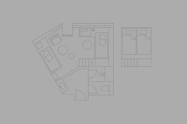 [Pink]  Premier Loft Room, Non Smoking