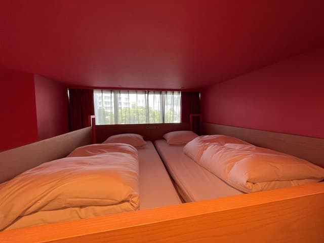 [Pink]  Premier Loft Room, Non Smoking