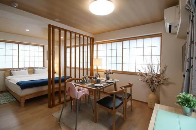 2-Bedroom Standard Apartment