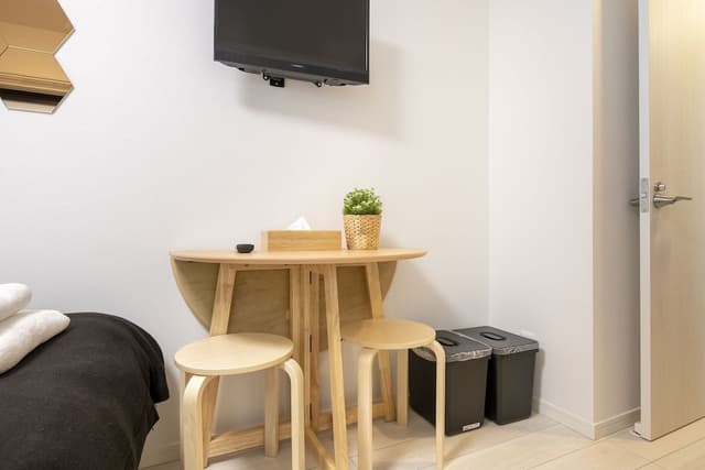 City Double Room, Non Smoking (501)