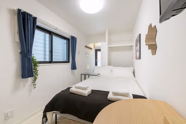 City Double Room, Non Smoking (501)