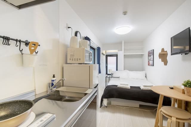 City Double Room, Non Smoking (501)