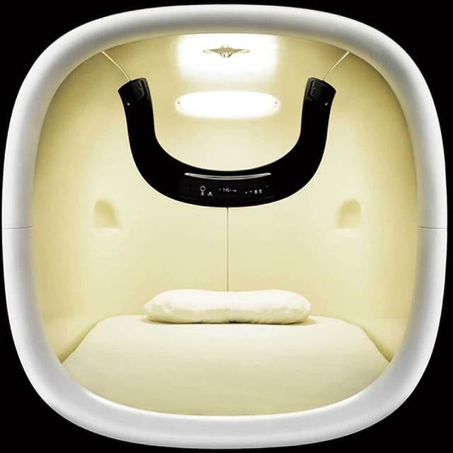 [Women Only] Two Capsules + Sleep Report (quality, snoring, apnea, etc), Non Smoking