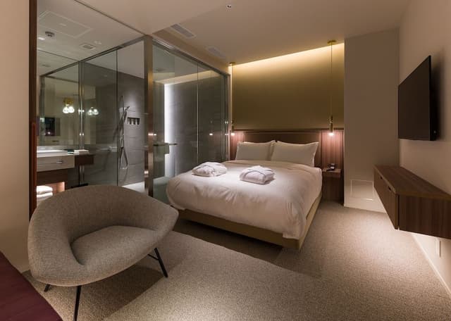 Basic Double Room