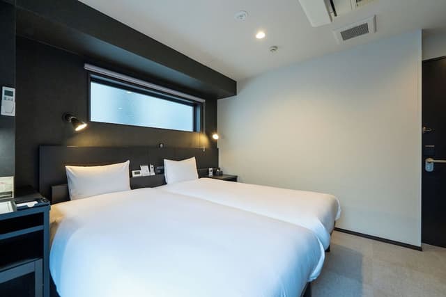 Hollywood-twin Room