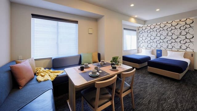 Deluxe Family Room, Non Smoking
