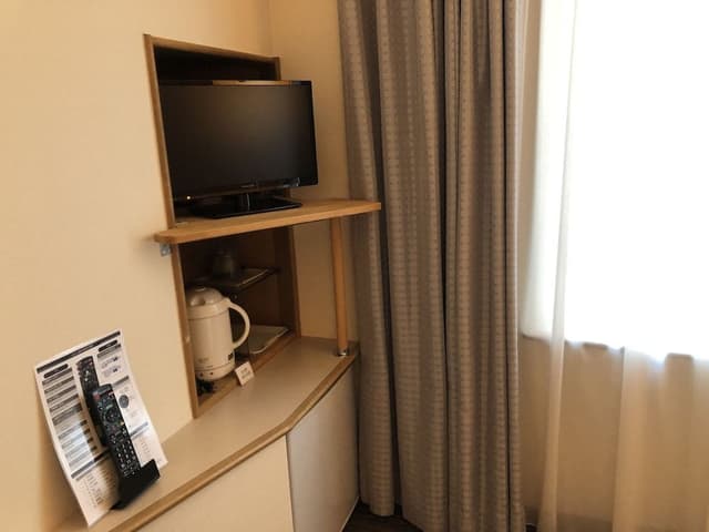 [Smoking] Single Room A