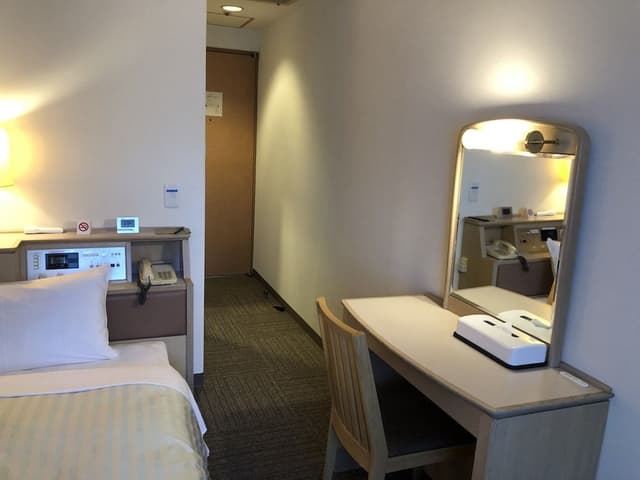 [Smoking] Single Room A