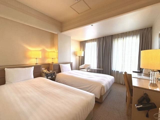 [Non Smoking] Twin Room