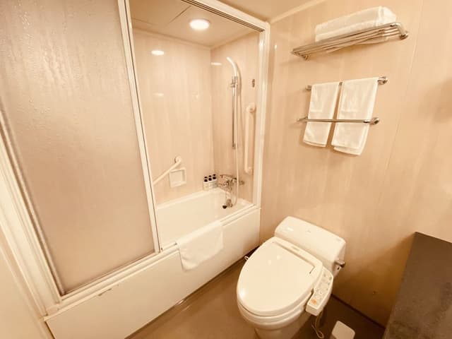 [Non Smoking] Deluxe Twin Room