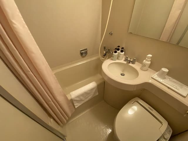 [Smoking] Single Room A