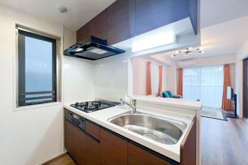 Two-Room Apartment