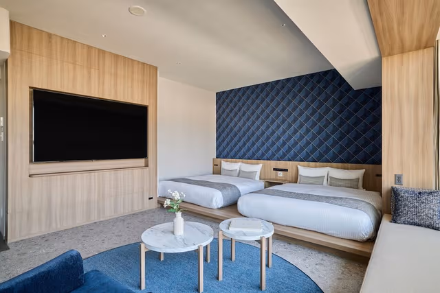 Queen Suite, Non Smoking