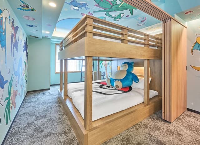 Pokémon ROOM, Non Smoking