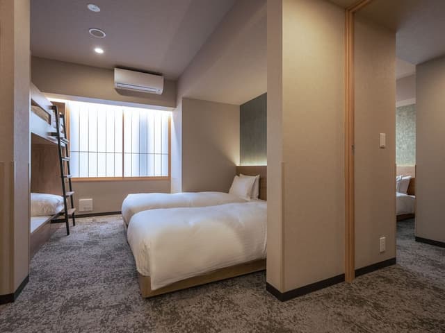 Two-Bedroom Family Suite Non-smoking