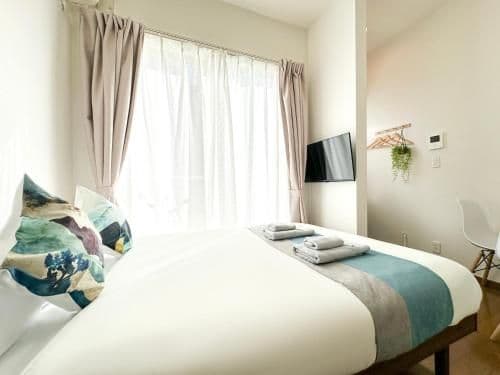 nestay suite tokyo ikebukuro