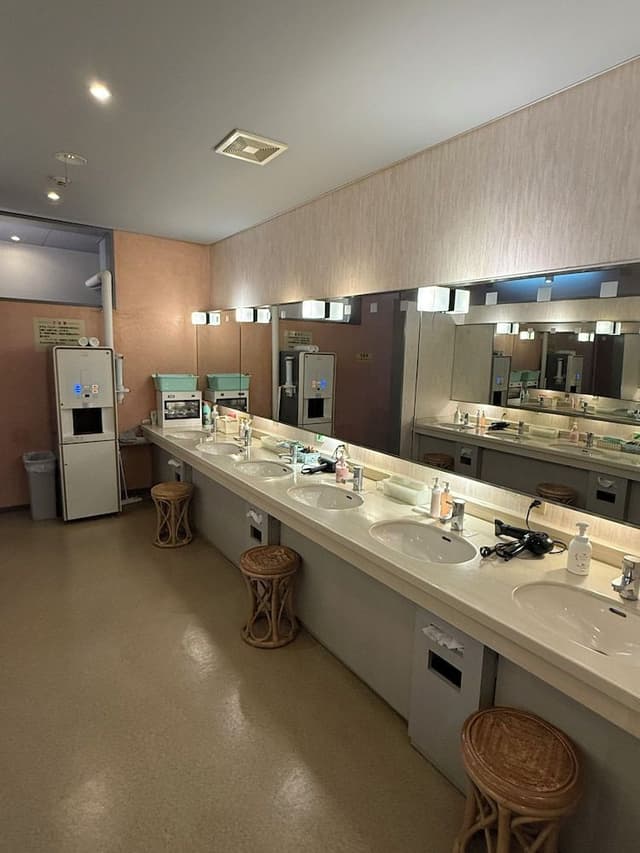 Capsule Room for Women Only, Shower only, Non Smoking