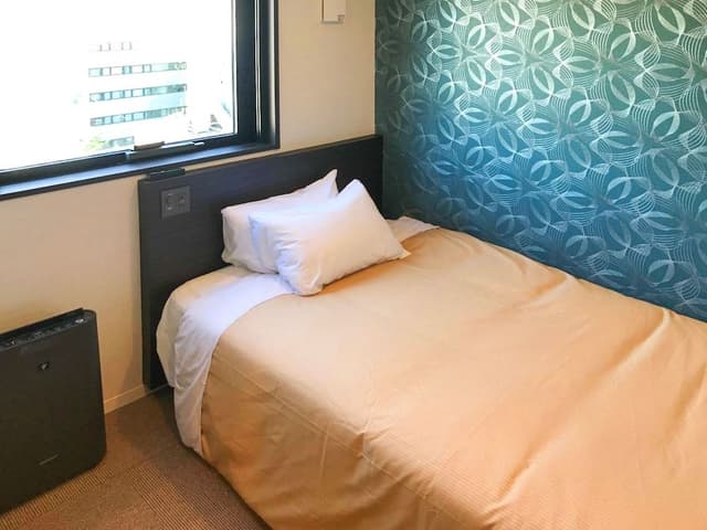 Single Room, 1 Large Twin Bed, Non Smoking