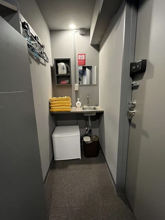 Basic Quadruple Room
