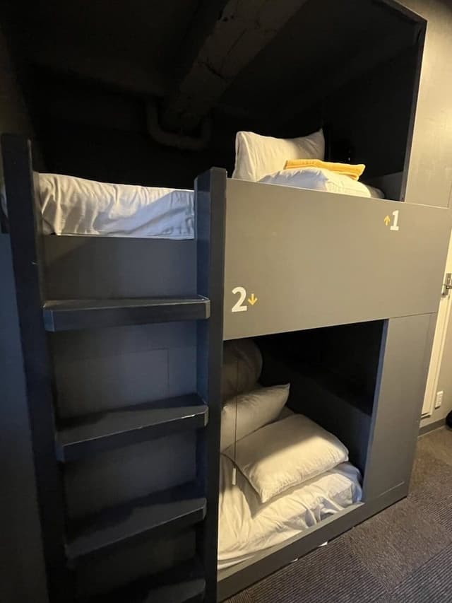Comfort Quadruple Room